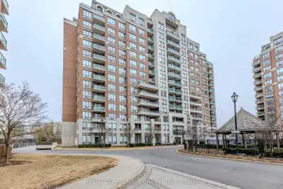 330 Red Maple Road 801, Richmond Hill, On L4c 0t6