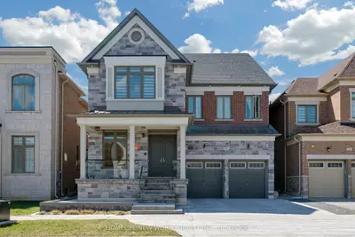 20 Planet Street, Richmond Hill, On L4c 4v8