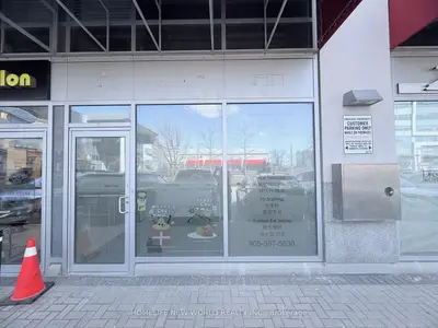 7181 Yonge Street 7 &108 &109, Markham, On L3t 0c7