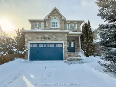 6 Welter Court, Richmond Hill, On L4s 1e9
