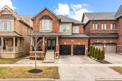 343 Baker Hill Boulevard, Whitchurch-stouffville, On L4a 4p2