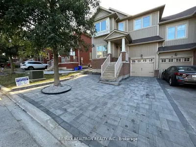 16 Yang Street W Bsmnt, Richmond Hill, On L4e 0l5