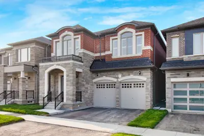 38 Tipp Drive, Richmond Hill, On L4e 1j3