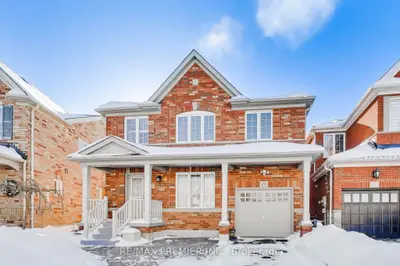 135 Richard Coulson Crescent, Whitchurch-stouffville, On L4a 0h9