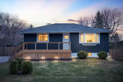343 Winnifred Drive, Georgina, On L4p 3b6