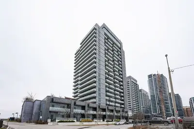 55 Oneida Crescent 1504, Richmond Hill, On L4b 0e8