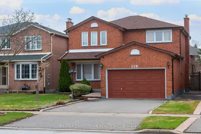 119 Fieldgate Drive, Vaughan, On L6a 1k5