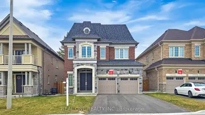 41 Menotti Drive, Richmond Hill, On L4e 0g9