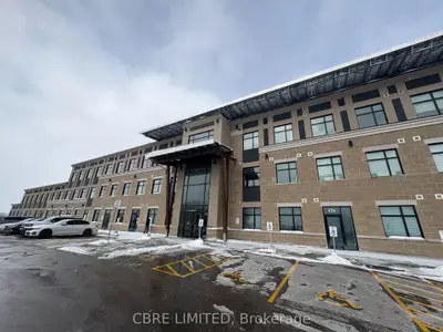 200 Cachet Woods Court Unit 115-119, Markham, ON L6C 0Z8