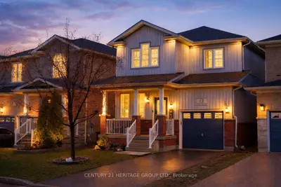 13 Richardson Crescent, Bradford West Gwillimbury, On L3z 0l6
