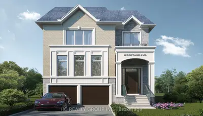 15 Laurier Avenue, Richmond Hill, On L4e 2z4