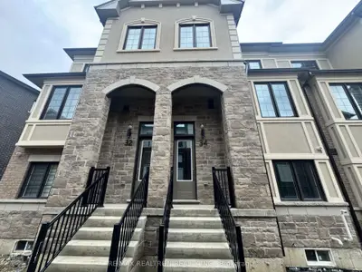 34 Chapple Lane, Richmond Hill, ON L4B 0J7