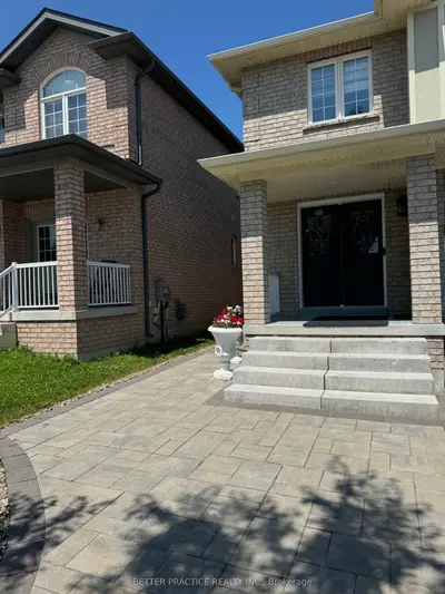 54 Weir Street Basemen, Bradford West Gwillimbury, ON L3Z 0K6