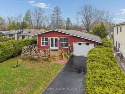 836 Crescent Beach Road, Georgina, On L4p 3e9