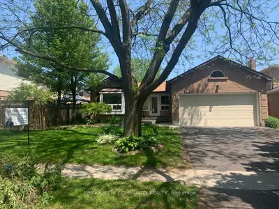 371 Selby Crescent Basement, Newmarket, ON L3Y 6E2