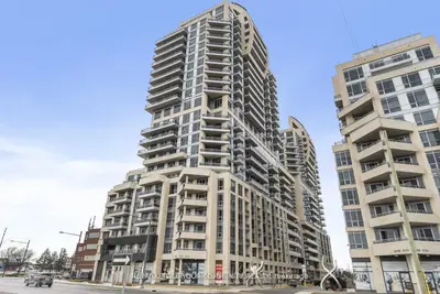 9201 Yonge Street 1613, Richmond Hill, On L4c 1h9