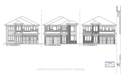 86,88,90 Carmela Avenue, Richmond Hill, ON L4E 2V6