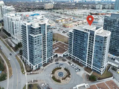 85 North Park Road 505, Vaughan, On L4j 0h9