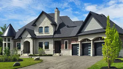 3 Earl Cook Drive, Whitchurch-stouffville, On L4a 1l5