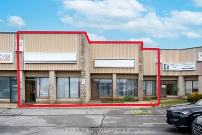 4300 Steeles Avenue W 15, Vaughan, ON L4L 4C2