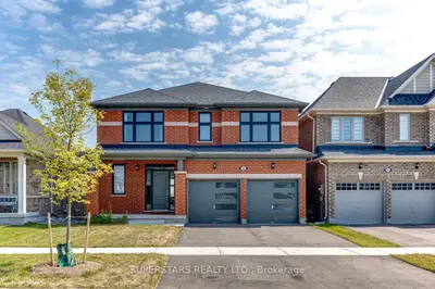 33 John Dallimore Drive, Georgina, On L4p 0s6