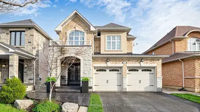 33 Calista Street, Vaughan, On L4h 3h8