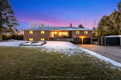2831 County Road 89, Innisfil, On L0l 1l0