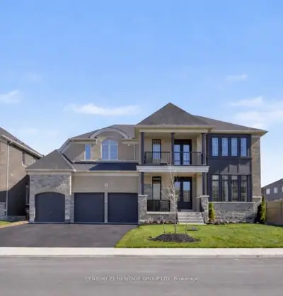 27 Orchid Crescent, Adjala-tosorontio, On L0g 1w0