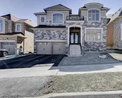 565 Mcgregor Farm Trail, Newmarket, ON L3X 1C1