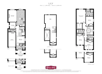Lot 37 Lucy Pick Avenue, Markham, On L6c 3n8
