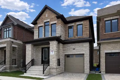 Lot 37 Lucy Pick Avenue, Markham, On L6c 3n8