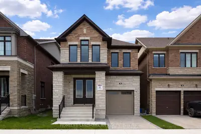 Lot 37 Lucy Pick Avenue, Markham, On L6c 3n8