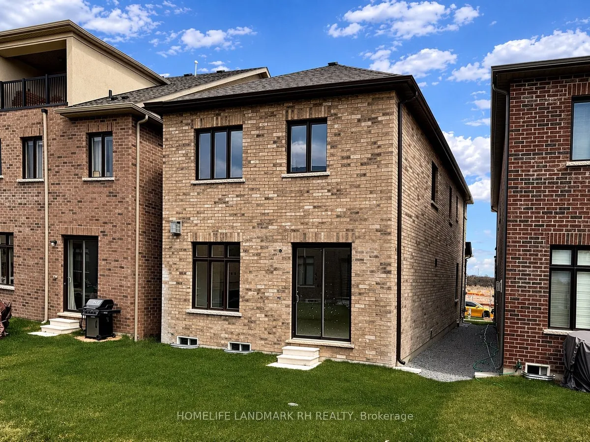 Lot 37 Lucy Pick Avenue, Markham, On L6c 3n8