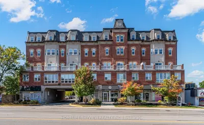 15450 Yonge Street 402, Aurora, On L4g 1p2