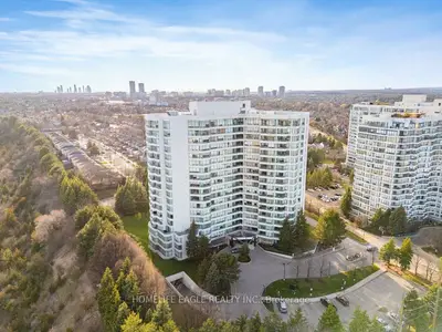 7250 Yonge Street 1709, Vaughan, On L4j 7x1