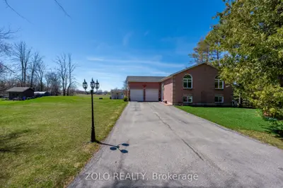 30 Sunset Beach Road, Georgina, On L0e 1n0