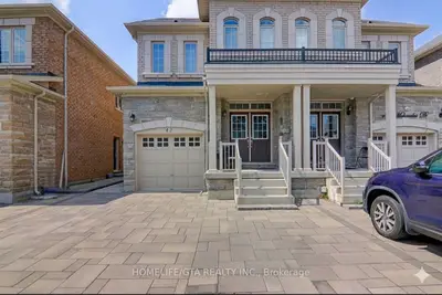 Semi-Detached in Markham