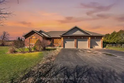 4912 Concession Rd 3 Road, Adjala-tosorontio, On L0m 1j0