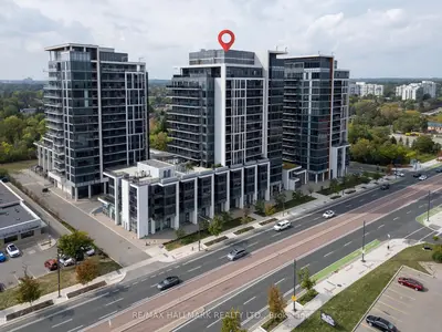 9600 Yonge Street Ph6, Richmond Hill, On L4c 0x3