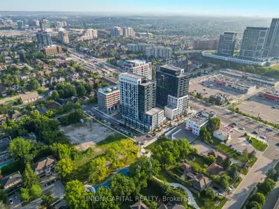 3 Rosewater Street E 601w, Richmond Hill, On L4c 5t6