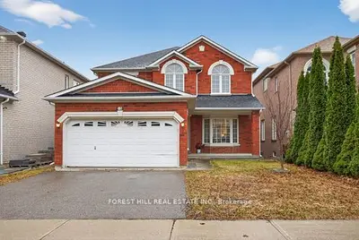 15 Toporowski Avenue, Richmond Hill, On L4s 2g8