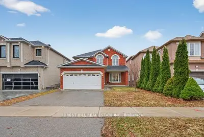 15 Toporowski Avenue, Richmond Hill, On L4s 2g8