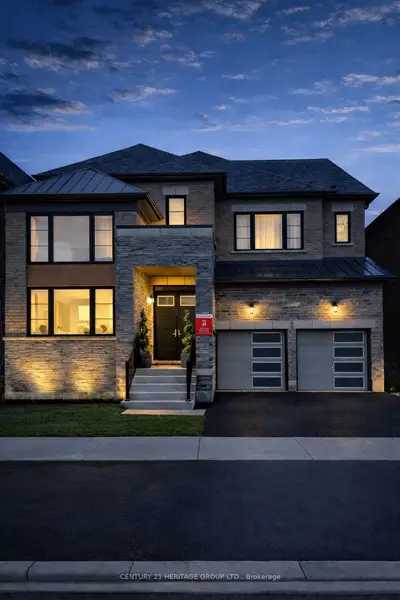 20 Sweet Gale Crescent, Richmond Hill, ON L4E 1K1