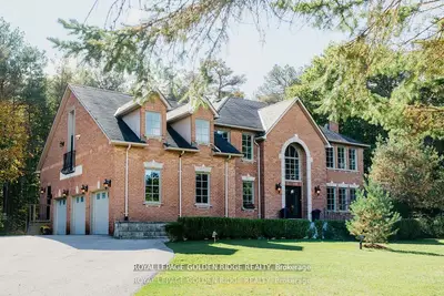 8 Greenvalley Circle, Whitchurch-stouffville, On L4a 2l4