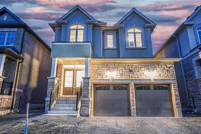 1502 Harker Street, Innisfil, On L9s 4r7