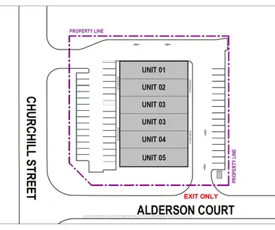 2 Alderson Court 1, New Tecumseth, On L9r 2b7