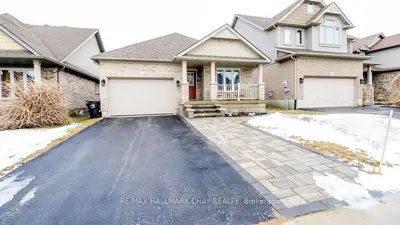 30 Stevenson Street B-lower, Essa, On L3w 0p4