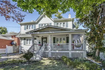 97 Centre Street E, Richmond Hill, On L4c 1a3