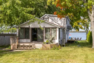 122 Blue Heron Drive, Georgina, On L0e 1n0