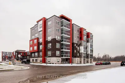 58 Adam Sellers Street 517, Markham, On L6b 1p5